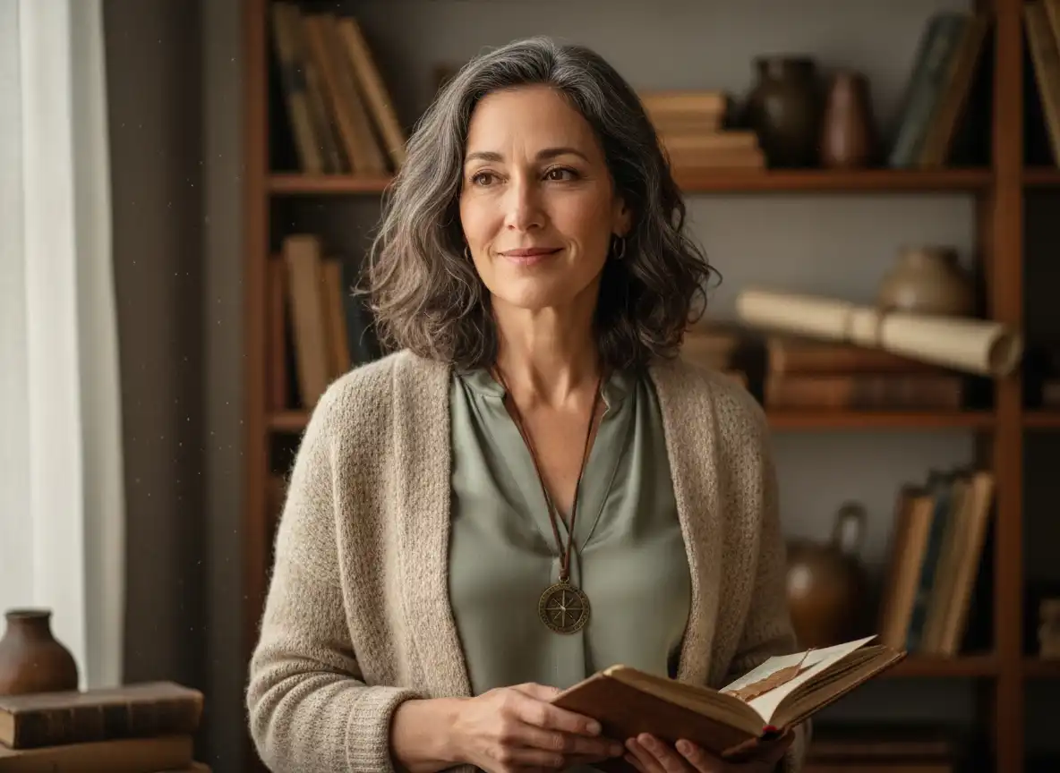 Strategic consulting session with institutional leaders