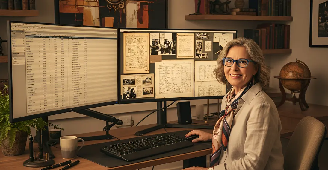 Dynamic Content Image