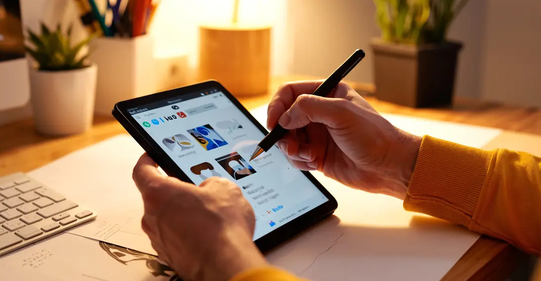 Dynamic Content Image