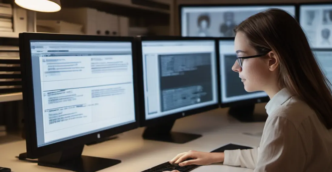 Dynamic Content Image